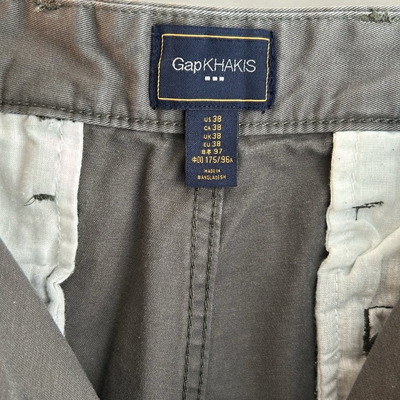 Men’s Gap khaki shorts - Picture 4 of 4